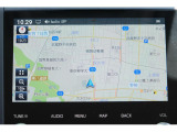 パナソニック製メモリーナビ装備!!TV視聴(フルセグ対応)やCD、DVD再生の 、Bluetoothにも対応しています。