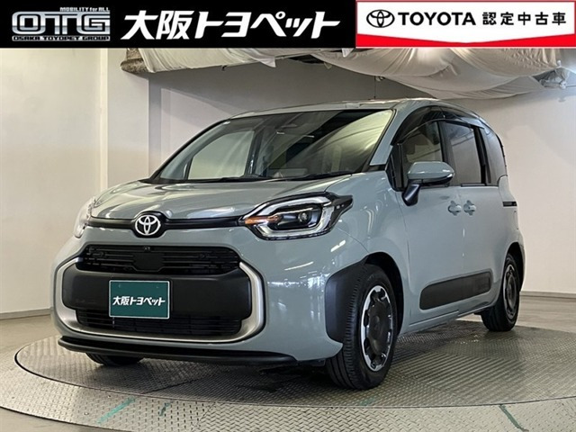 シエンタ ハイブリッド 1.5 Z 