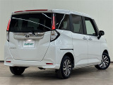 ルーミー 1.0 カスタム G 4WD 修復歴無し