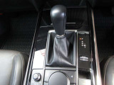 DCT、CVT、従来型のATなど、すべてのトランスミッションの利点を集約し、ロックアップ領域を大幅に拡大し伝達効率の向上とマニュアルトランスミッションのようなダイレクト感を実現した自社製ATです。