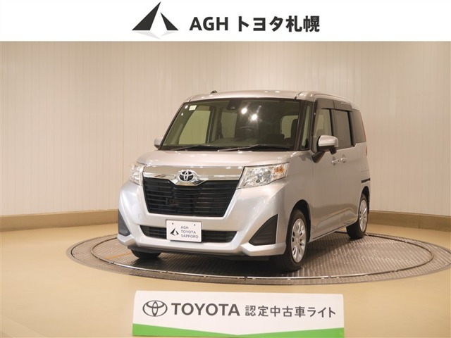 ルーミー1.0 G S 4WD