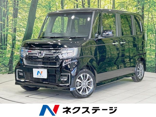 N-BOXカスタム L