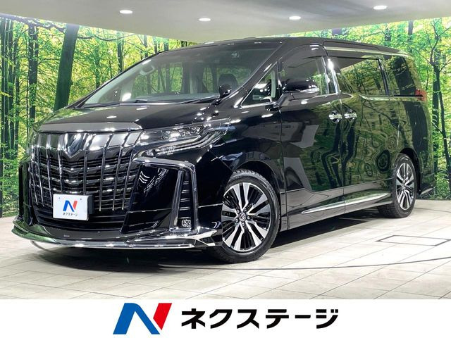 アルファード 2.5 S Cパッケージ