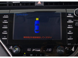 ★クリアランスソナー装備!フロント&リアにセンサーがあり、障害物に近づくと警告音が鳴ります。