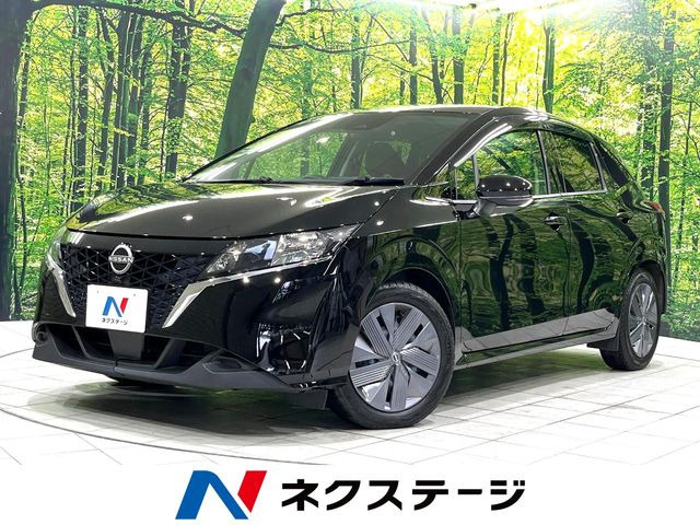 ノート1.2 X FOUR 4WD