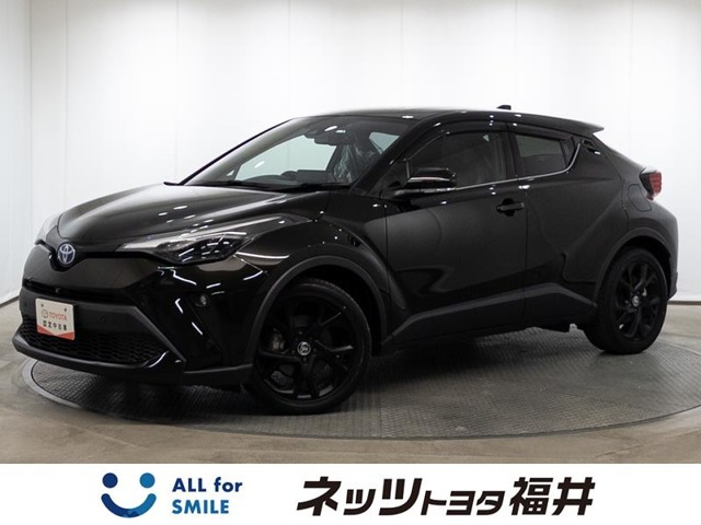 C-HR ハイブリッド 1.8 G モード ネロ セーフティ プラスIII 