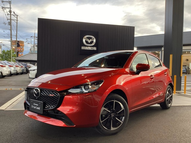 MAZDA2 1.5 15 スポルト 