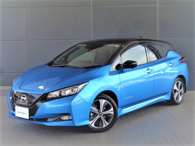 日産 リーフ 