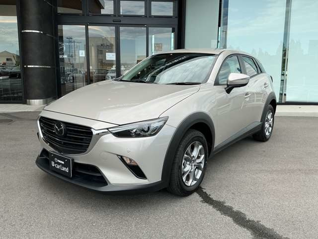 CX-3 1.5 15S ツーリング