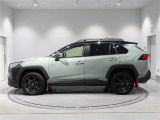 RAV4 2.0 アドベンチャー オフロードパッケージ II 4WD 