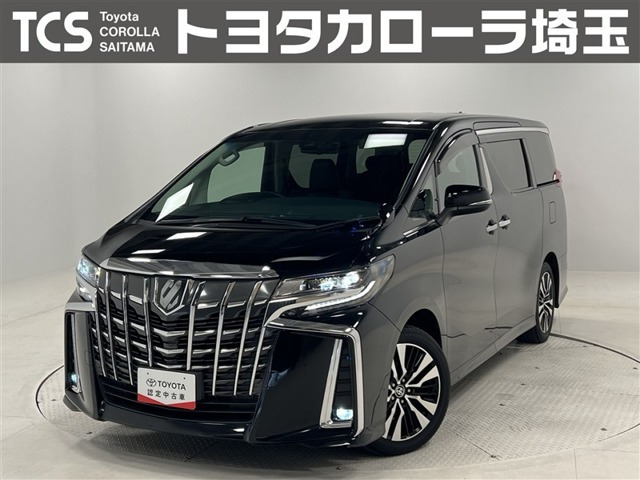 アルファード 2.5 S Cパッケージ 