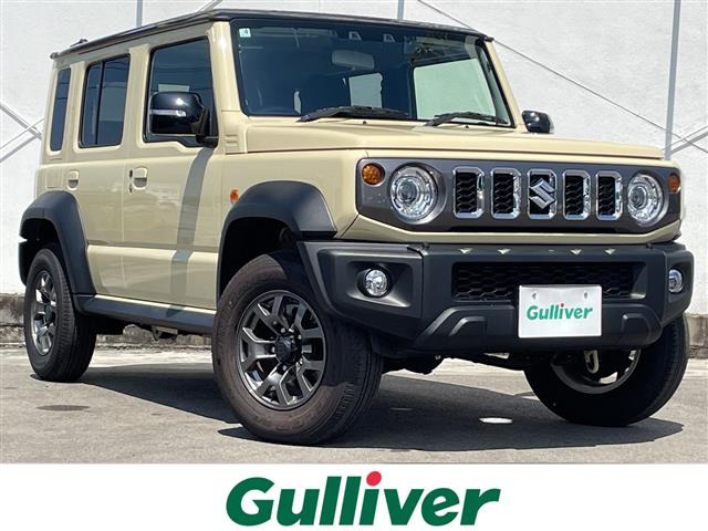 ジムニーノマド 1.5 FC 4WD ワンオーナー