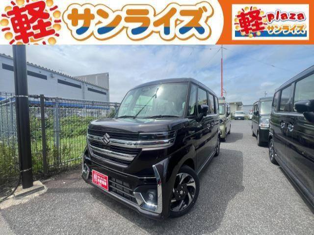 スペーシアカスタムハイブリッド(HYBRID) XS 4WD