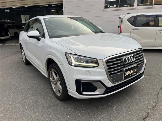 Q21.0 TFSI スポーツ修復歴無し