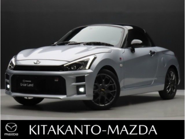 コペン GR スポーツ 