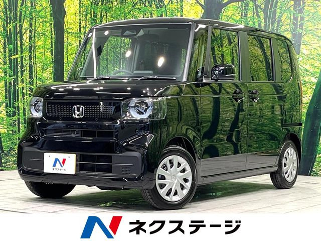 N-BOX ベースグレード
