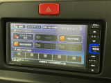 【豊富な目的地設定】ナビゲーションにお任せで、ゆとりのあるドライブを♪