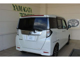 ルーミー 1.0 カスタム G 4WD 