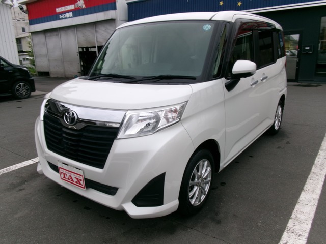 ルーミー 1.0 G S 4WD