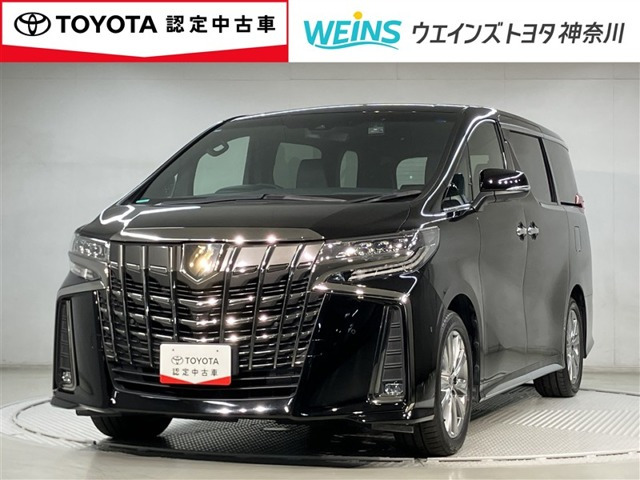 アルファード 2.5 S タイプゴールド Ⅱ
