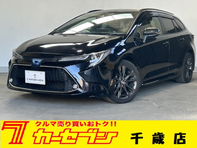 トヨタ カローラツーリング 