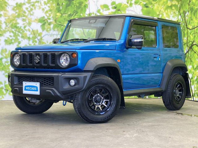 ジムニーシエラ 1.5 JC 4WD 