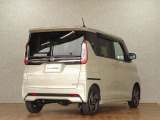 ルークス ハイウェイスターX 4WD 