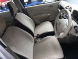 納車時シートクリ-ニング施工します