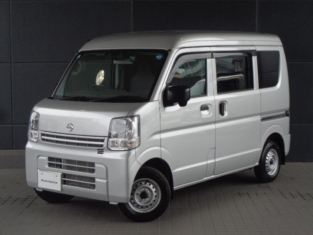 NV100クリッパー DX セーフティパッケージ ハイルーフ 5AGS車