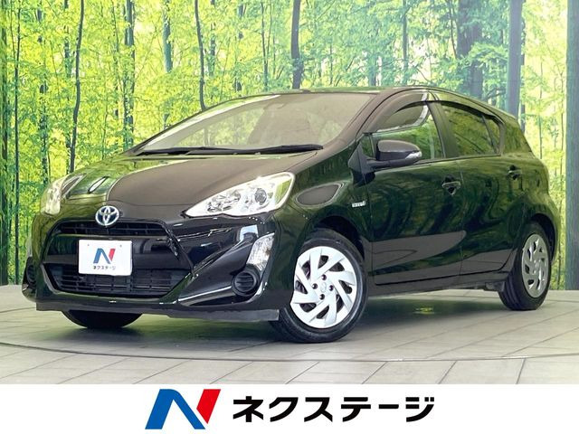 アクア 1.5 S