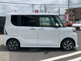 未使用車なので非常にキレイな外装です♪