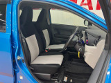 運転席広々