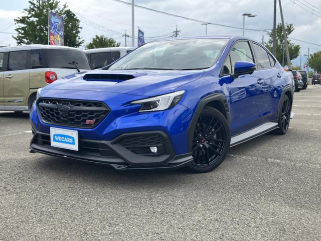 WRX S42.4 STI スポーツR EX 4WD