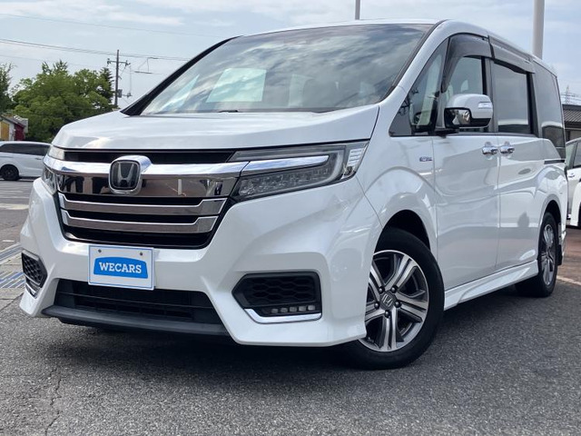 ステップワゴン 2.0 スパーダ ハイブリッド G EX ホンダセンシング 