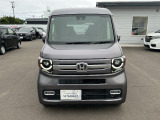 N-VAN +スタイル ファン 4WD 