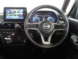 視界もよく運転が楽しくなります♪