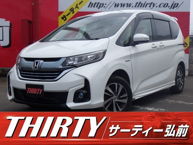 フリード 1.5 ハイブリッド G ホンダセンシング 4WD
