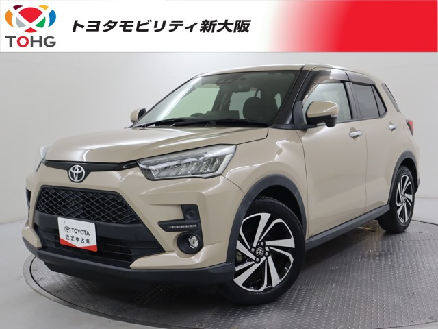 トヨタ ライズ 