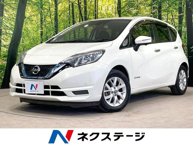 日産 ノート 