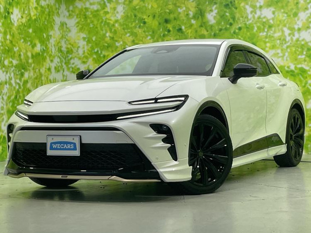 クラウンスポーツ 2.5 Z E-Four 4WD
