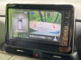 【マルチアラウンドモニター】専用のカメラにより、上から見下ろしたような視点で360度クルマの周囲を確認することができます☆死角部分も確認しやすく、狭い場所での切り返しや駐車もスムーズに行えます。