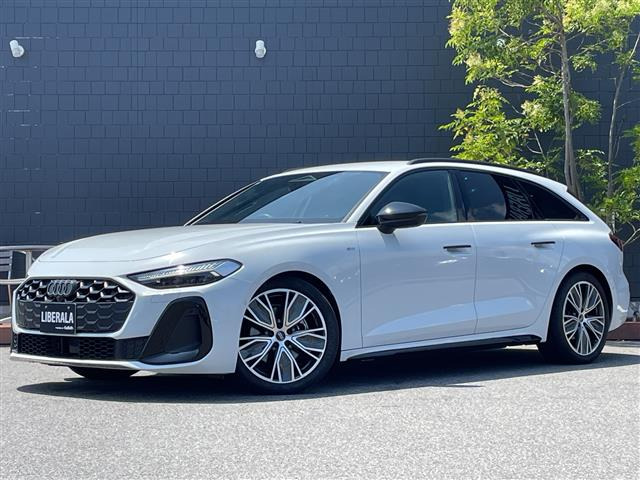 A5アバント TFSI クワトロ 本革シート 修復歴無し
