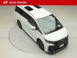 両側パワースライドドア付きだから、狭い駐車スペースなどでの乗り降りラクラク♪小さなお子さまのいるご家庭には嬉しい装備です。