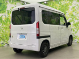 N-VAN +スタイル ファン 