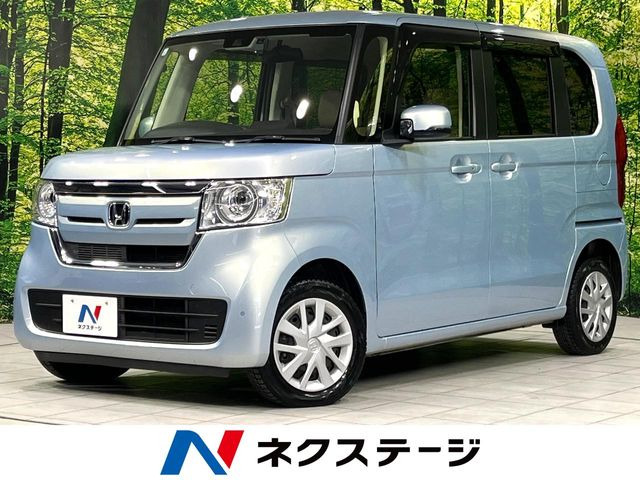 N-BOX G ホンダセンシング