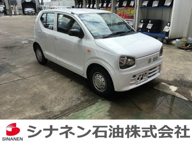 アルト L 4WD