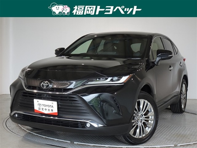 ハリアー 2.0 Z レザーパッケージ