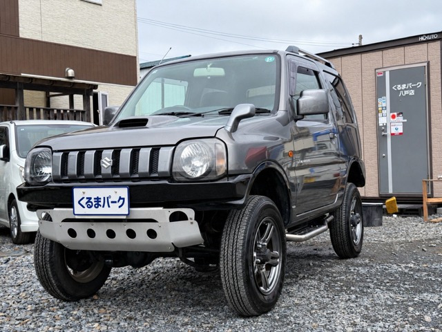 ジムニー ランドベンチャー 4WD