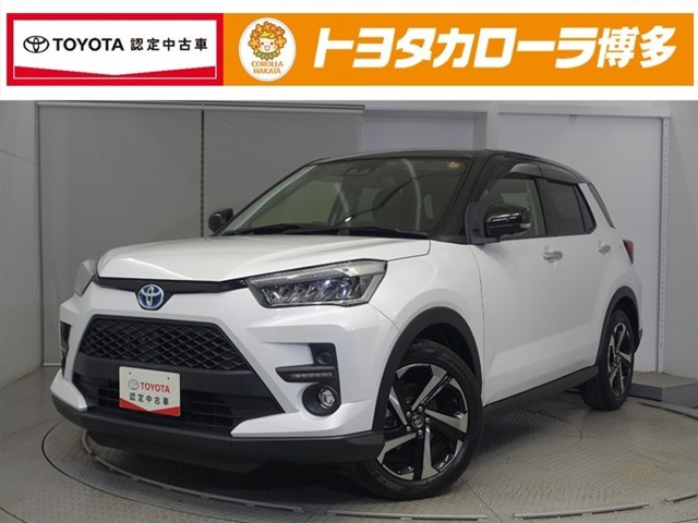ライズ  ハイブリッド 1.2 Z