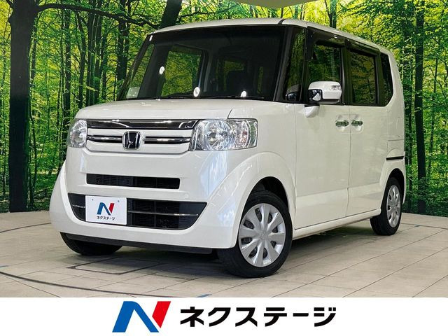 N-BOX G SSパッケージ 特別仕様車
